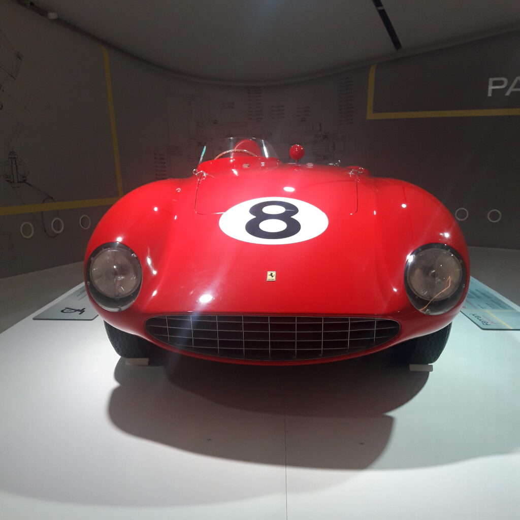 Imagen del Museo Enzo Ferrari