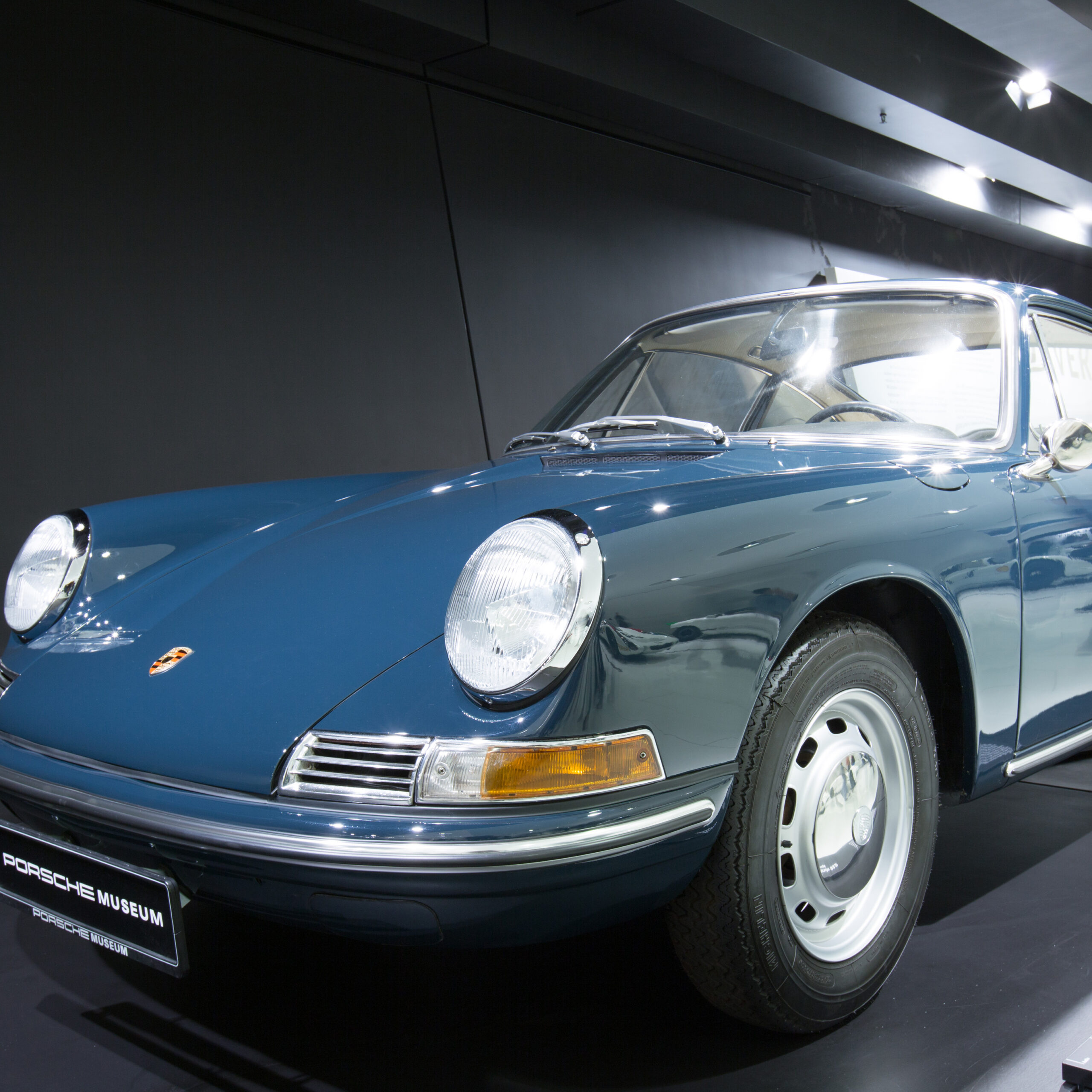 porsche museo